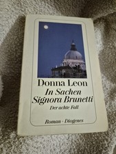 In Sachen Signora Brunetti von