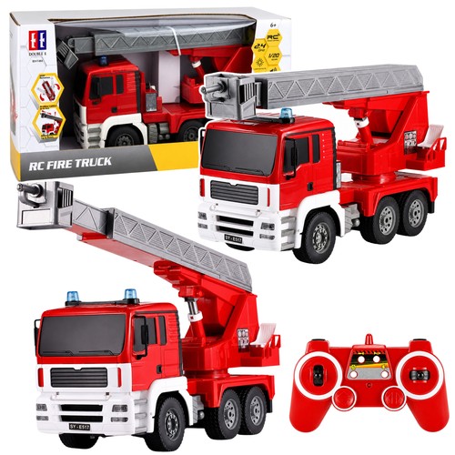 Feuerwehrauto mit 660°