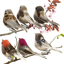 Künstliche Vogeldekoration 6