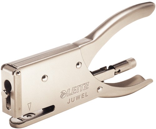 Leitz heftzange juwel - leitz,