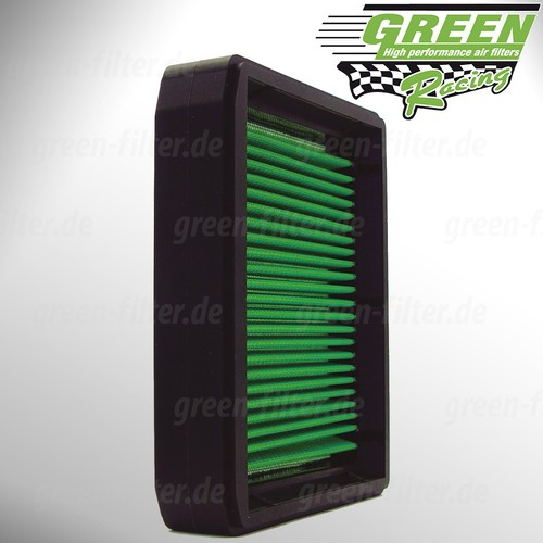 Green sportluftfilter mb0500 - green,