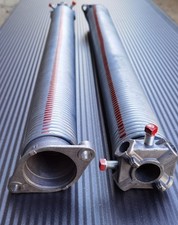 Torfedern/Torsionsfedern