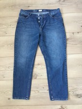 Tolle Jeans von QS S.Oliver Mum Fit Gr 42 relaxed fit