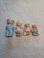 Cherished Teddies Konvolut Familie