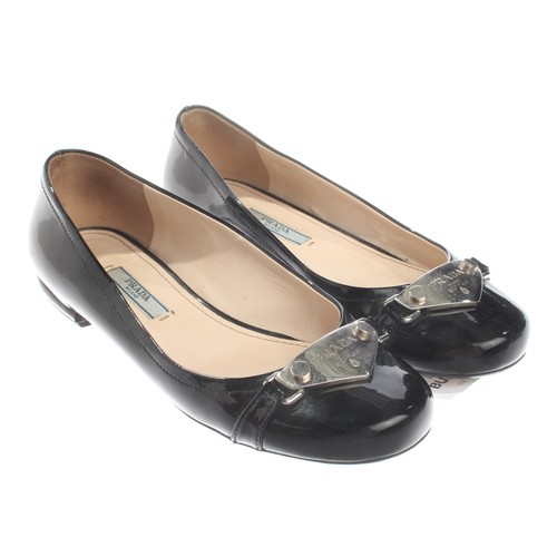 Prada ballerinas eur - ballerinas,