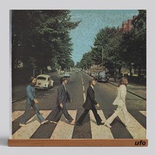 The Beatles - Abbey Road | 12"