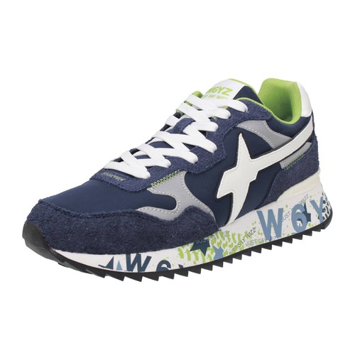 W6yz wizz yak sneaker suede - wizz,