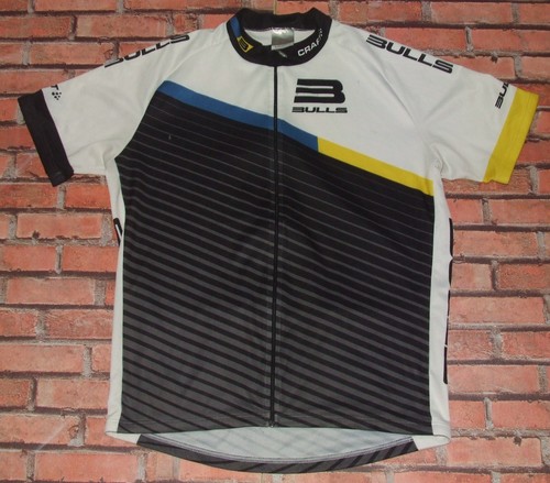 Bulls craft fahrradtrikot - bulls,