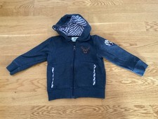 Kinder Sweatjacke Isar Trachten Gr. 104