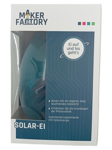 Makerfactory solar - makerfactory, solar-ei
