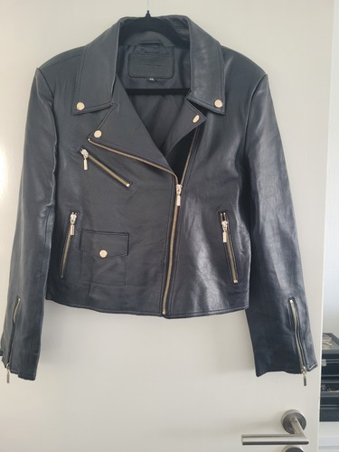 Cigno nero lederjacke biker - cigno,