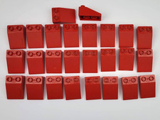 UNICO Klemmbausteine 26 rote