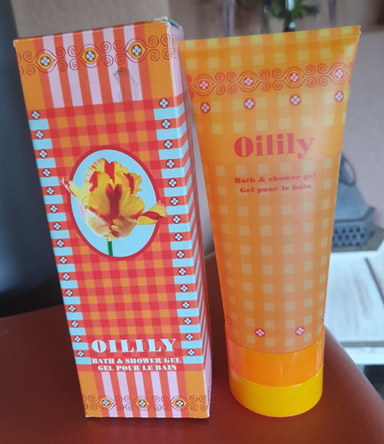 Oilily bath and shower - oilily,