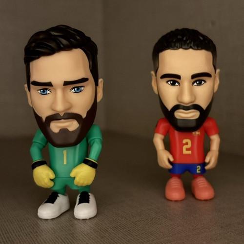 Fußball spieler - 2x, fußball-spieler