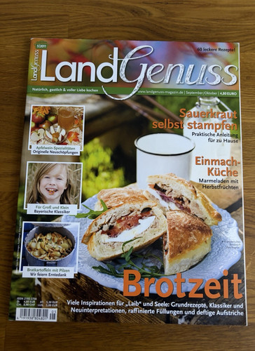 Landgenuss land genuss magazin - landgenuss,