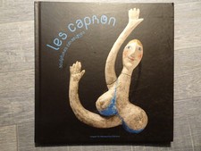 Les capron Keramik Skulpturen