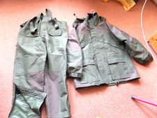 Thermoanzug , Angelbekleidung