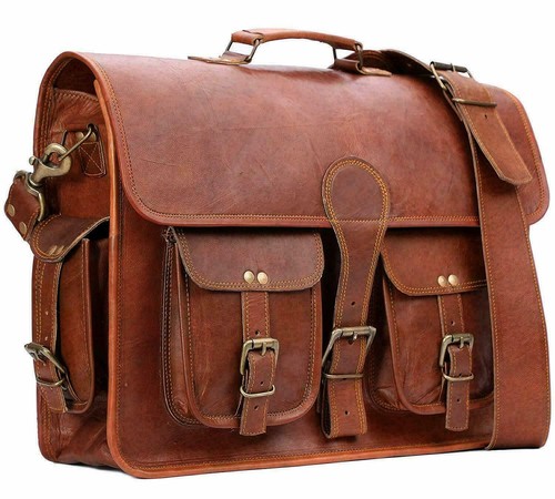 Herren laptoptasche aus echtem - aus,