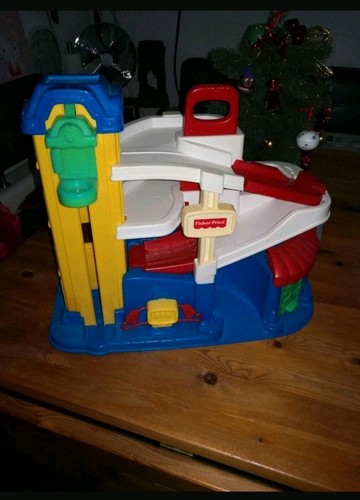 Vintage fisher price - fisher, little