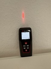 Würth WDM 3-12 Laser-Entfernungsmesser