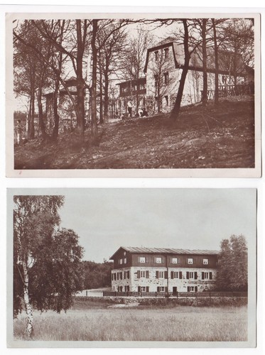 Alte postkarten großsteinberg - alte,