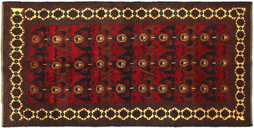 Afghan belutsch baluch teppich - afghan,