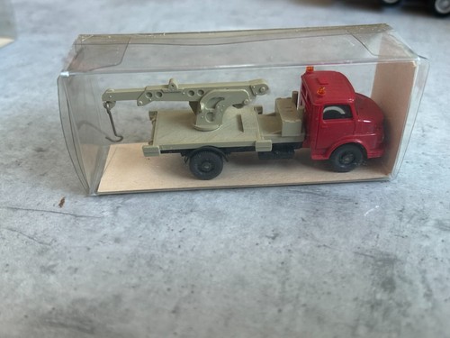 Wiking mercedes benz - 1:87,