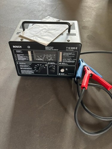 Batterietester bosch t12300e - batterietester,