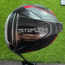 Taylormade Stealth Driver 10,5 Grad Ventus 5R Regular Flex Schaft *LINKSHÄNDER*
