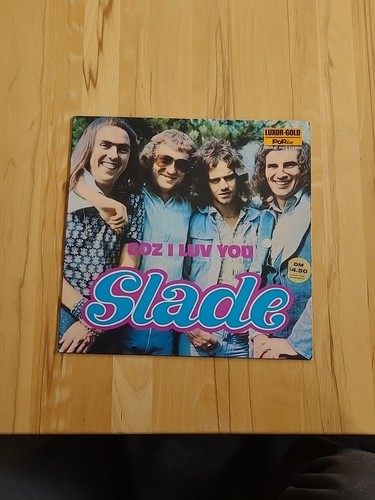 Slade coz luv - i,