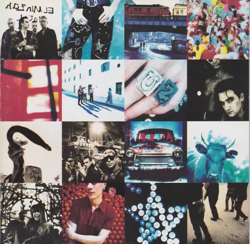 Achtung baby u2 - achtung, baby,