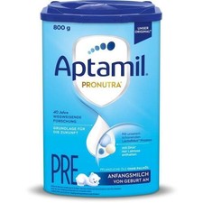 APTAMIL Pre Pulver 800 g PZN