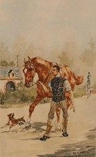 Henri TOULOUSE-LAUTREC: Der