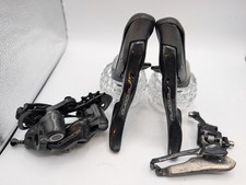 Campagnolo Record 2x12 Disc