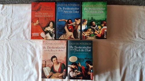 Oliver pötzsch die - pötzsch, :