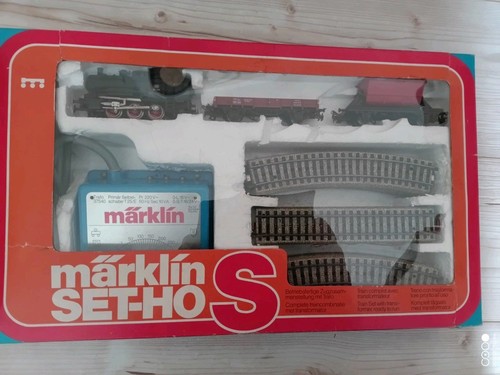 Märklin startpackung 2930 - startpackung,