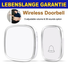 Funkklingel Türklingel Funk