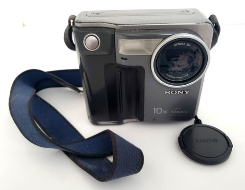 Sony mavica camera - sony,