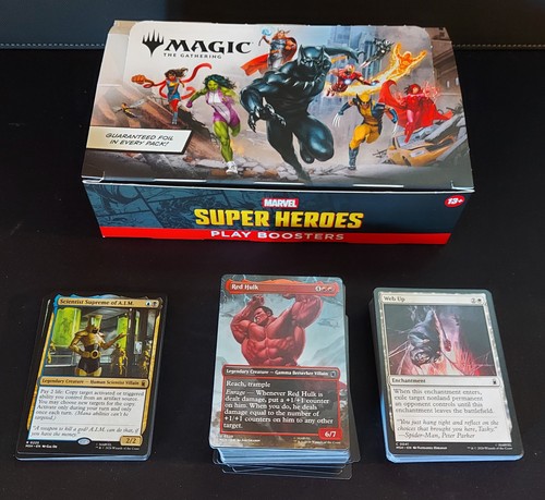 Magic the gathering - magic,