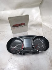 VW Volkswagen Polo 6R Tacho Tachometer Kombiinstrument 6C0920740A A2C90265800