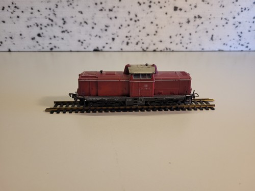 Fleischmann 4230 diesellok - fleischmann,