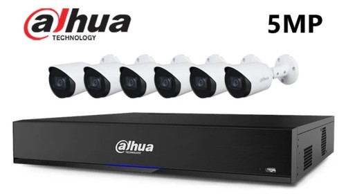 Dahua kit 5mp hdcvi - kit,