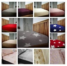 Teddybär Vlies gemütlich