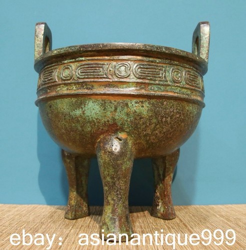 China bronze ware - china,