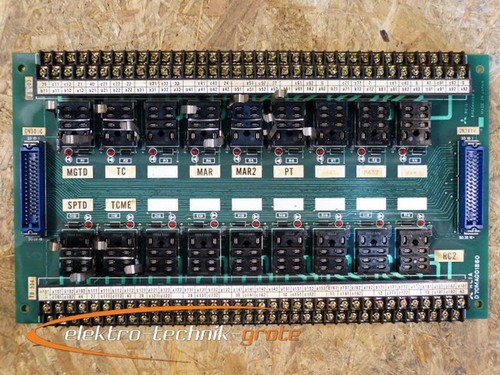 Mitsubishi rc1a mazak - mitsubishi, relay