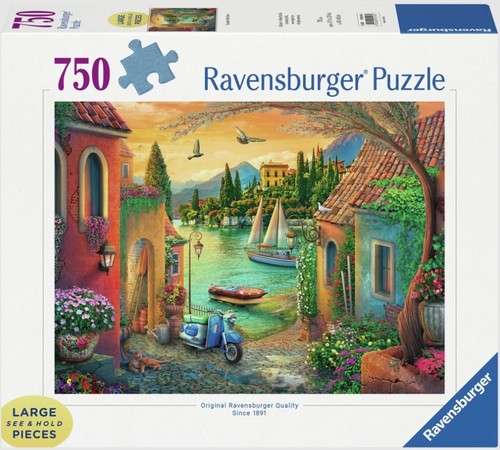 Ravensburger puzzle 750 teile - ravensburger,
