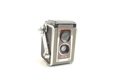 Kodak 620 Duaflex IV Camera TLR