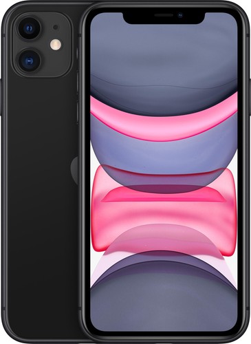 Apple iphone 128gb - apple, schwarz