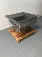 Trichter für Teigabwieger Teigteiler Kopfmaschine Bäckereimaschine Bäckerei