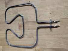 ✅Backofen Heizung unten